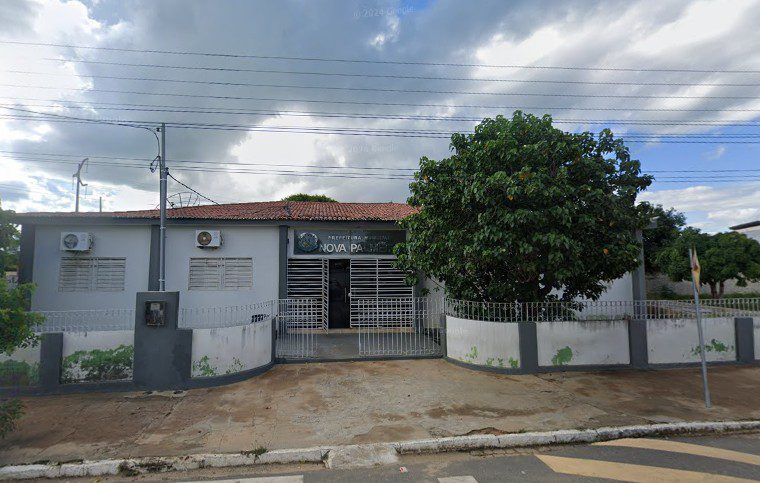 Nova Palmeira, Prefeitura