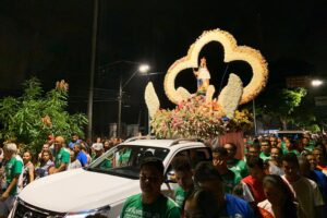 Romaria da Penha, Romaria, João Pessoa