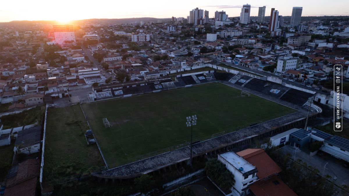 Treze - Presidente Vargas - Campina Grande