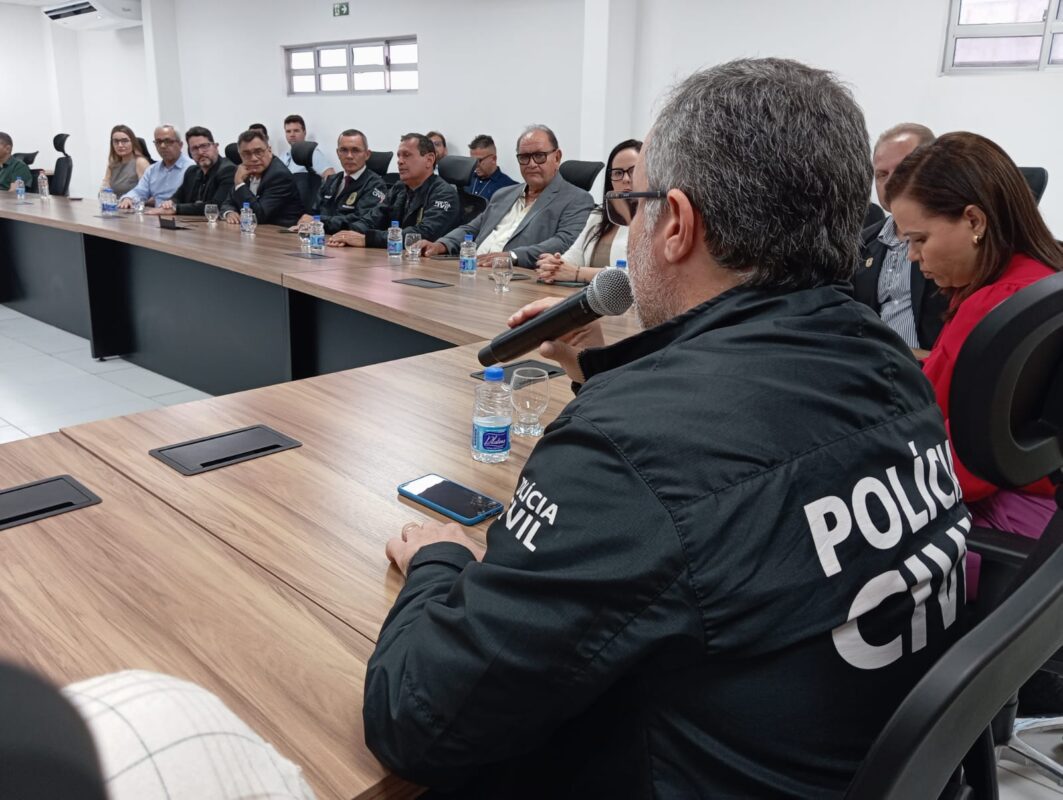 Todo efetivo da Polícia Civil da Paraíba é convocado para trabalhar nas Eleições 2024