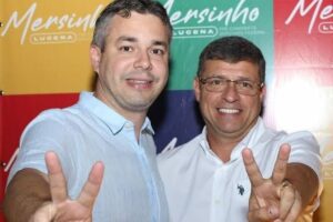 Victor Hugo e Andre Coutinho são os alvos PF e Gaeco