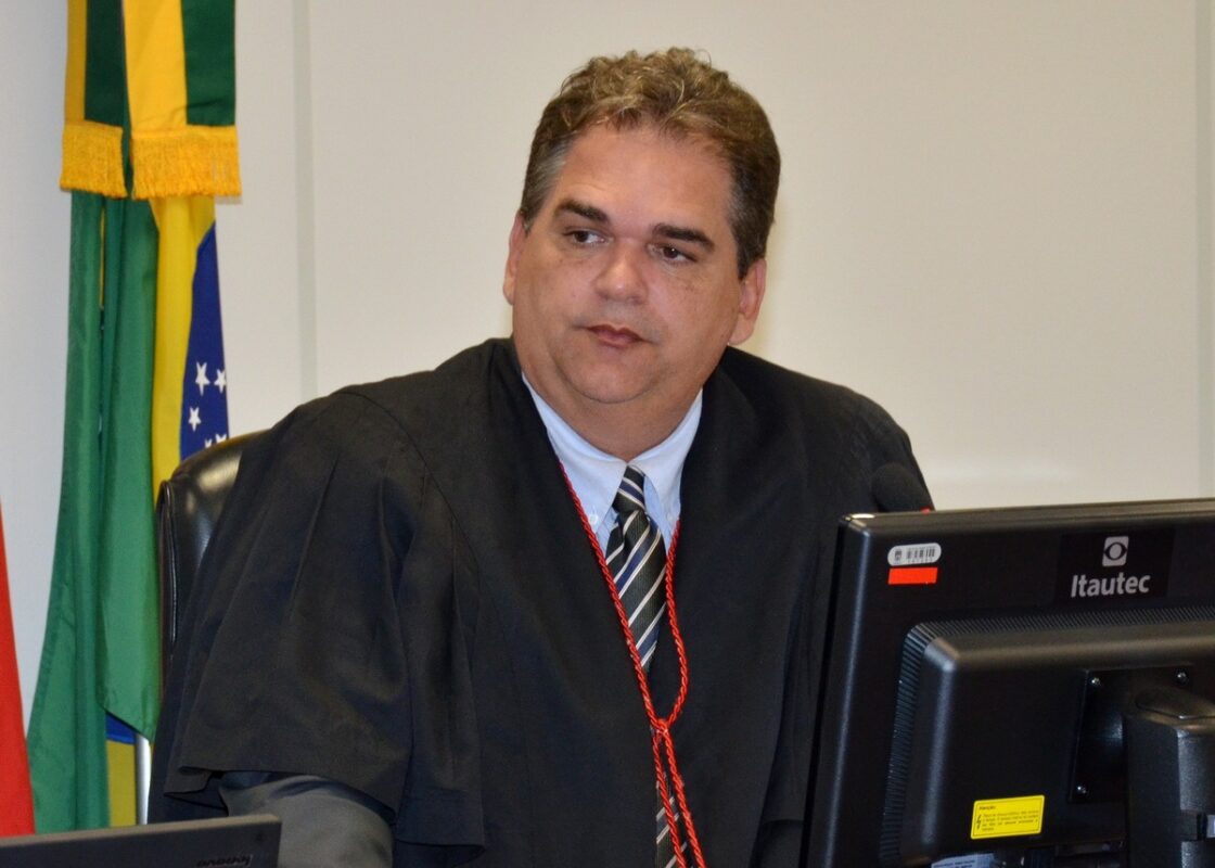 Fred Coutinho, Desembargador, TJPB,