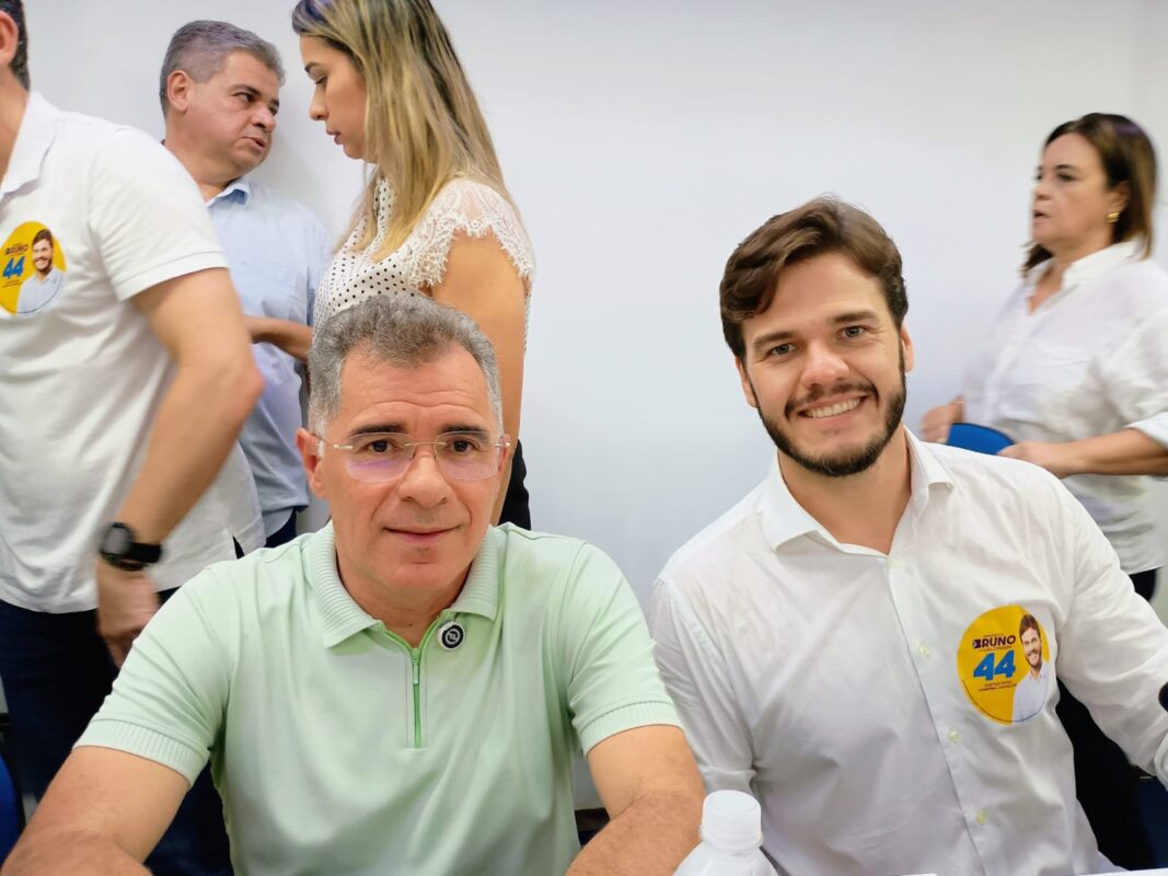 Artur Bolinha, Bruno Cunha Lima, Campina Grande