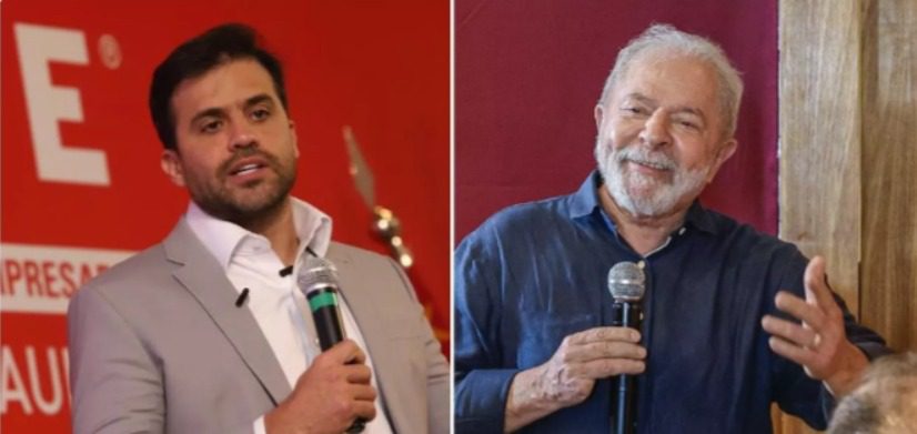 Quaest simula cenário para 2026 com Lula, Marçal e Tarcísio