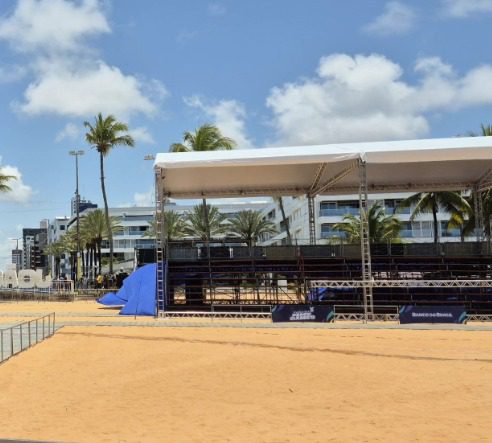 Arena da Paraíba Beach Games