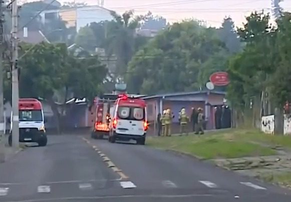 Após manter parentes em cárcere privado, homem mata duas pessoas e deixa 10 feridos