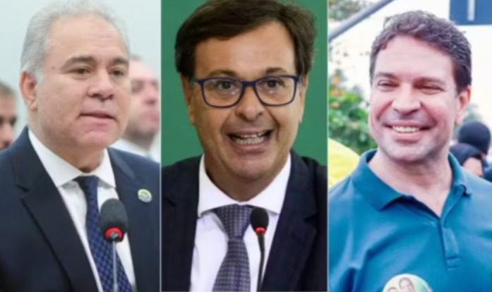 Paraibano Queiroga e outros ex-ministros de Bolsonaro saem derrotados nas eleições municipais