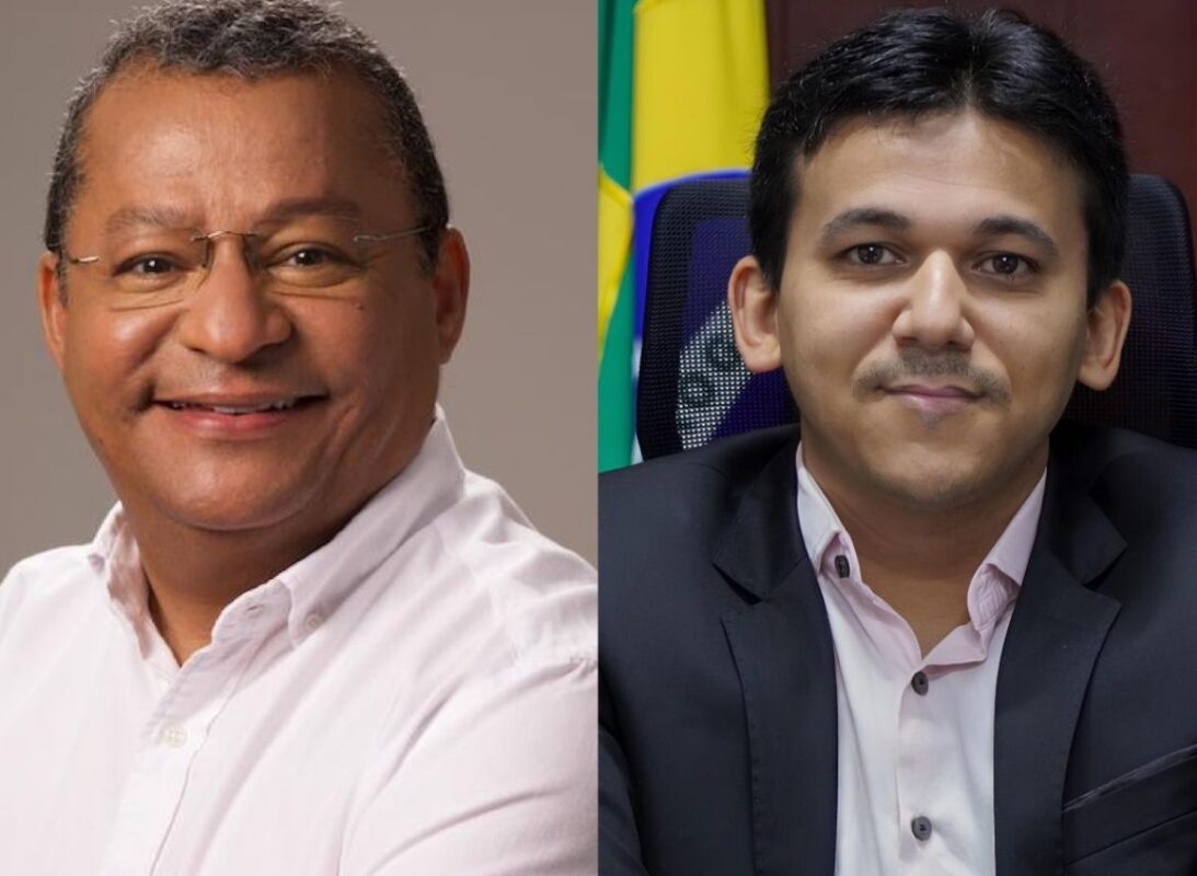 Pesquisa aponta liderança de Nilvan em Santa Rita com 46% das intenções de voto contra 38,25% de Jackson Alvino