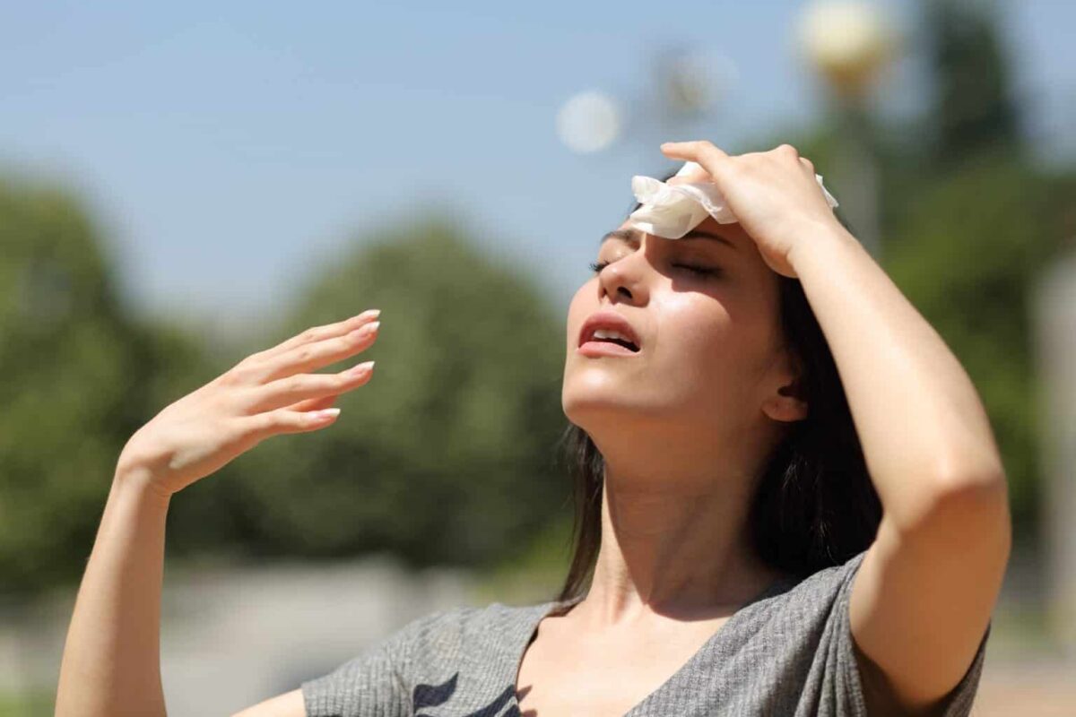 Onda de calor atinge sertão da Paraíba neste fim de semana e temperatura pode subir até 5ºC