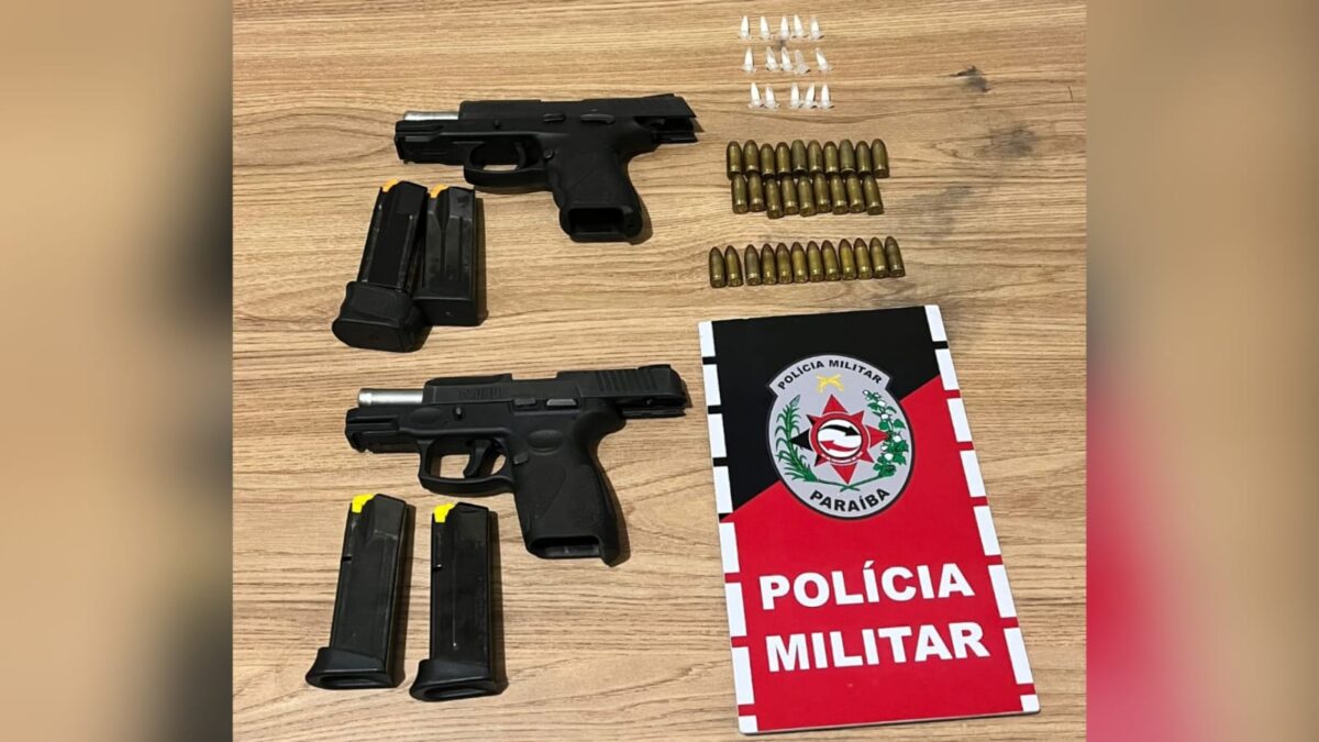 polícia alagoa grande