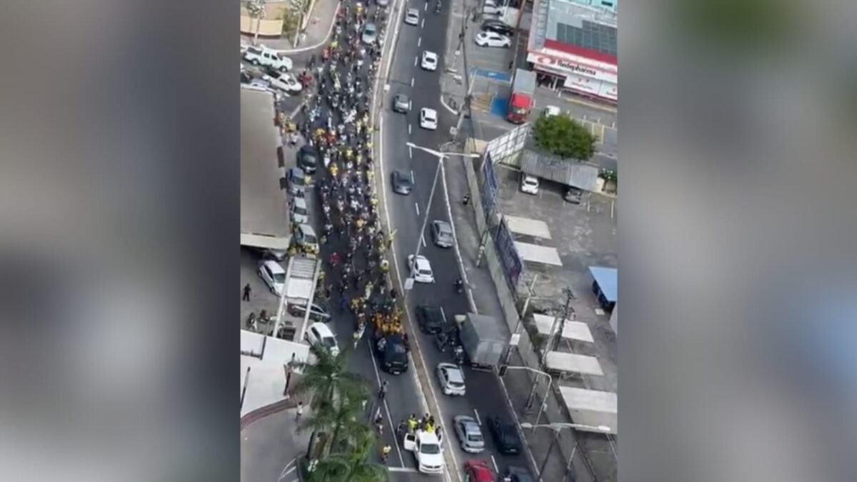 jair bolsonaro, carreata, joão pessoa