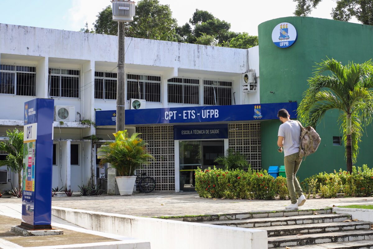 CPT-ETS oferece 100 vagas em cursos técnicos da UFPB