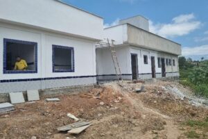 TCE intima prefeito de Remígio para explicar irregularidade em construção de creche de mais de R$ 1,2 milhão