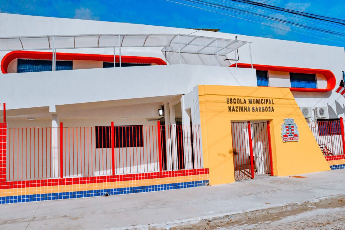 escola, rede municipal, joão pessoa