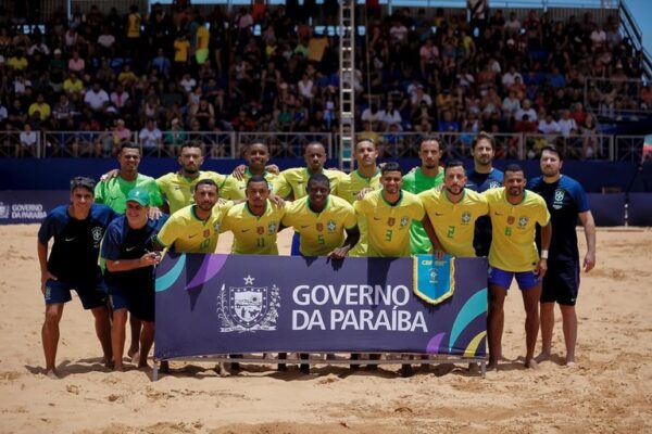 paraíba beach games, brasil, ganha