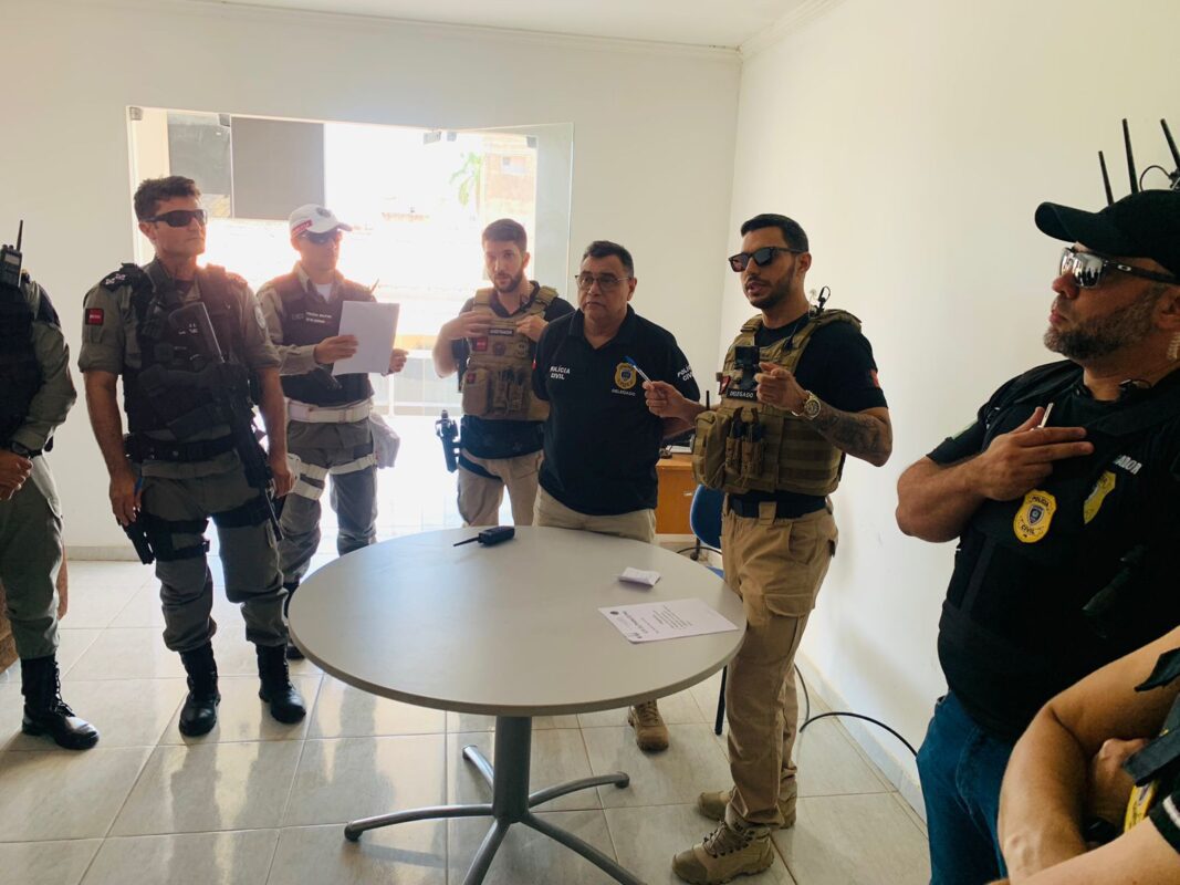 polícia, operação, nova olinda