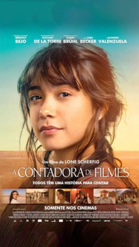 A Contadora de Filmes