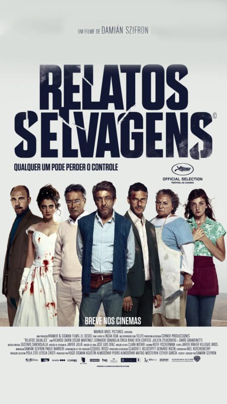 Relatos Selvagens (Relançamento)