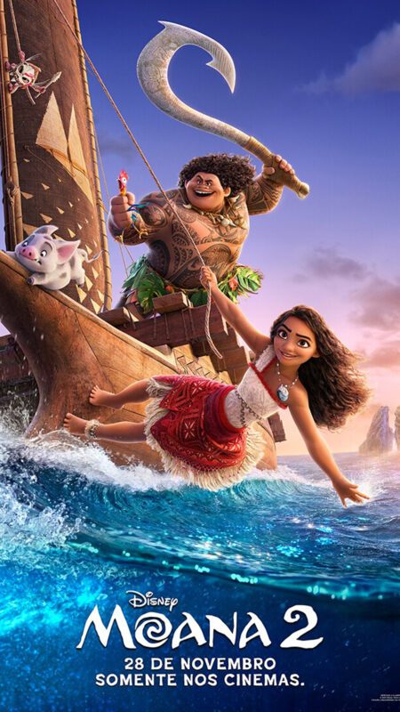 Moana 2