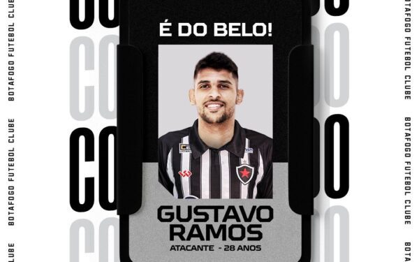 Botafogo-PB - Gustavo Ramos