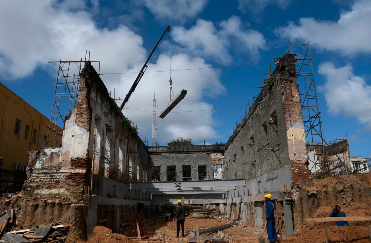 Nova sede da Câmara de João Pessoa deve ser inaugurada após o Carnaval