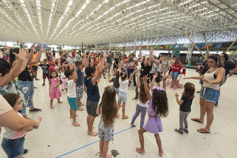 Funesc abre edital para contratação de atividades voltadas ao público infantil