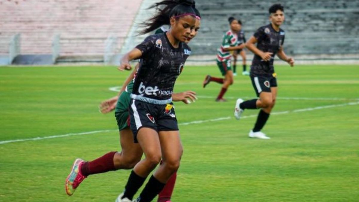 Botafogo-PB - Campeonato Paraibano Feminino