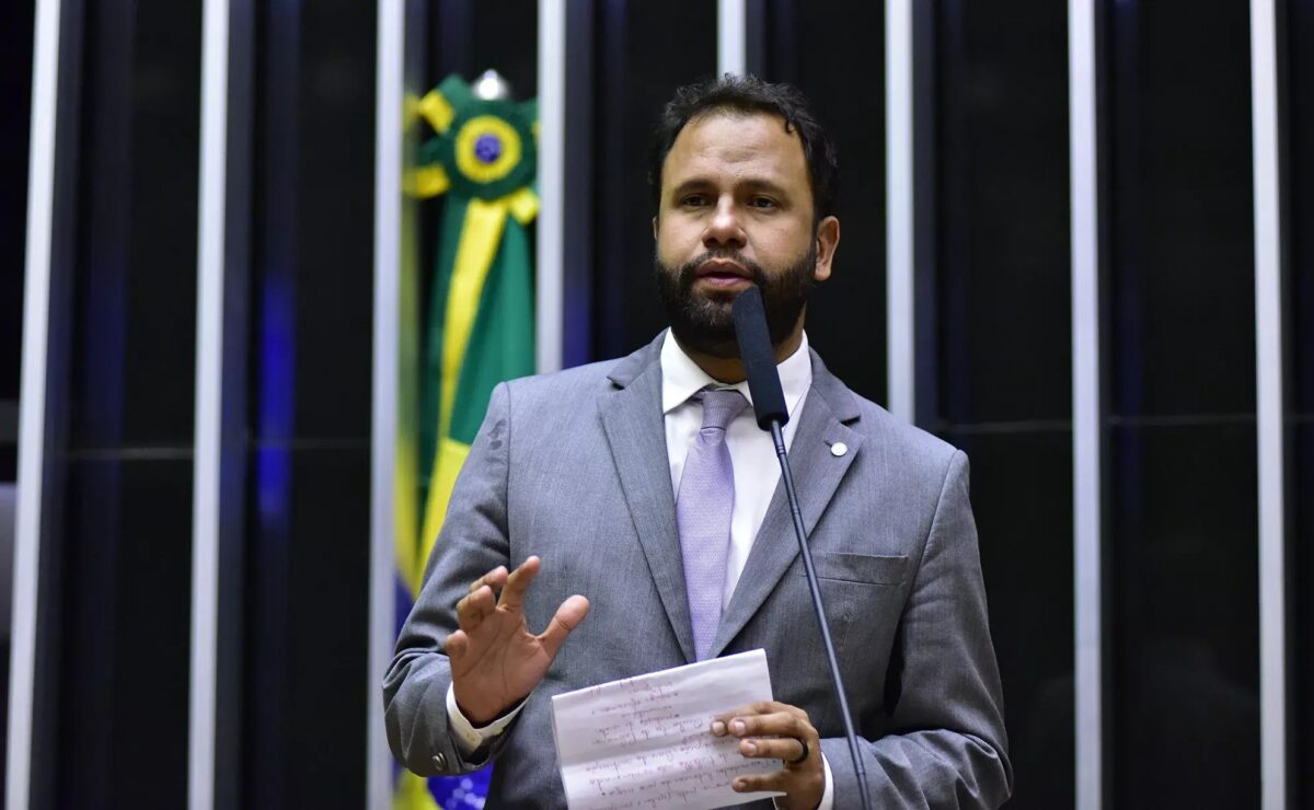 Deputado, Henrique Vieira, PSOL