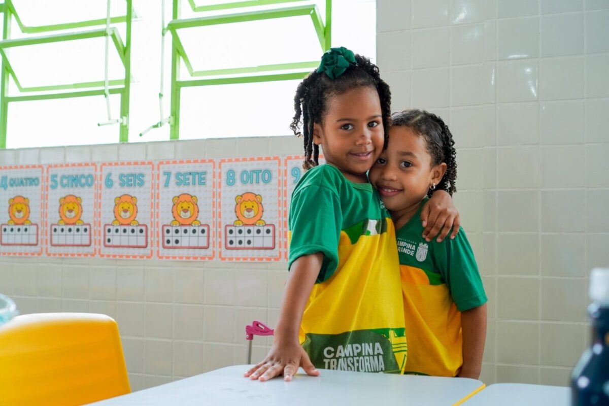 Matrículas de veteranos em escolas municipais de Campina Grande começam nesta segunda-feira