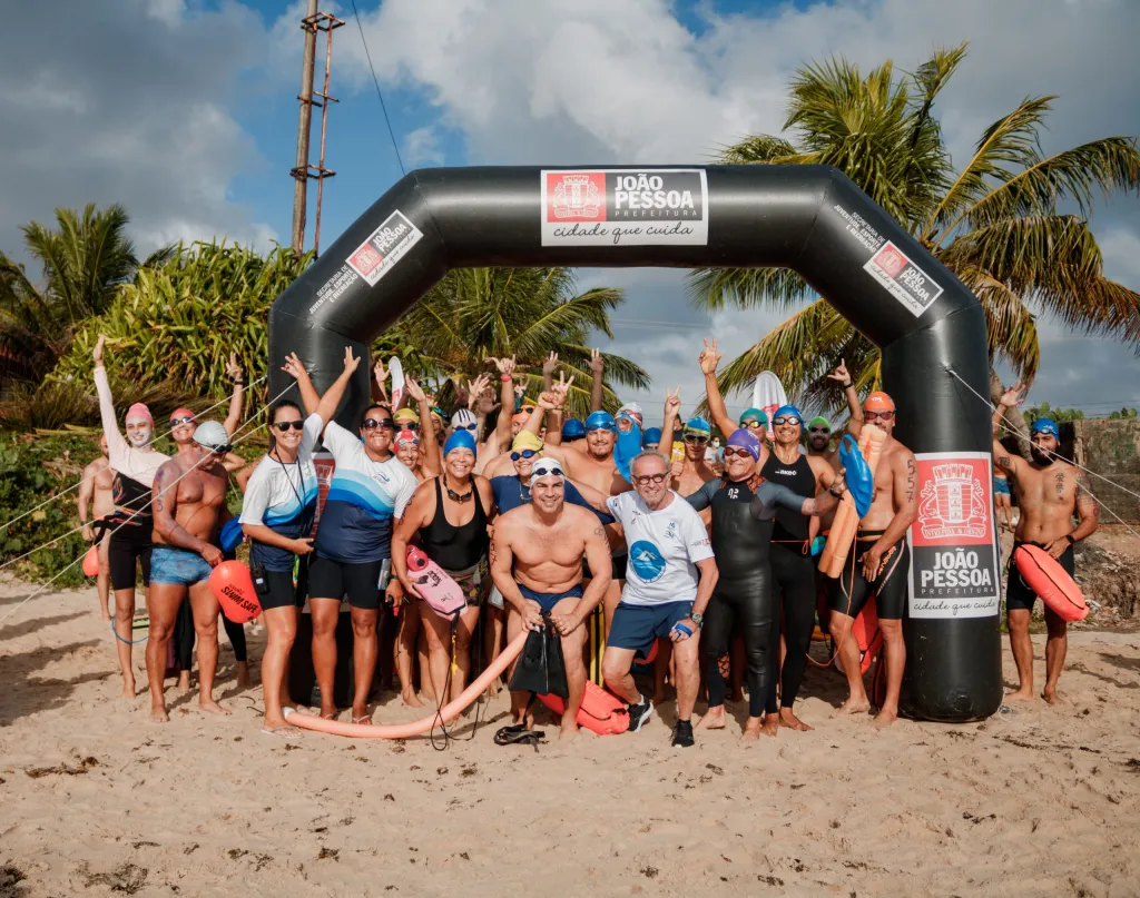 João Pessoa abre inscrições para Ultramaratona Aquática; prêmios vão até R$ 500