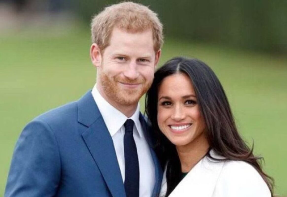 príncipe Harry, Meghan Markle