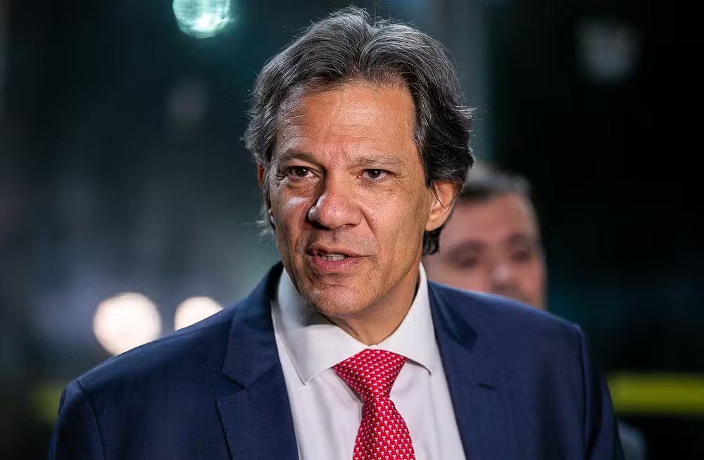 haddad, isenção, pronunciamento