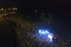 Trio da Consolação, com padre Sandro Santos, anima Festa da Penha 2024 em João Pessoa