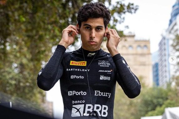 Gabriel Bortoleto é confirmado pela Sauber e Brasil volta a disputar Fórmula 1 após sete anos fora da competição