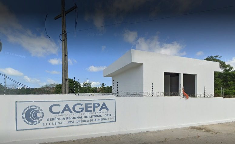 Corpo em decomposição é encontrado em estação de tratamento da Cagepa, em João Pessoa