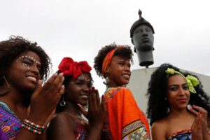 Dia da Consciência Negra será pela primeira vez um feriado nacional. (foto: Fernando Frazão/Agência Brasil)