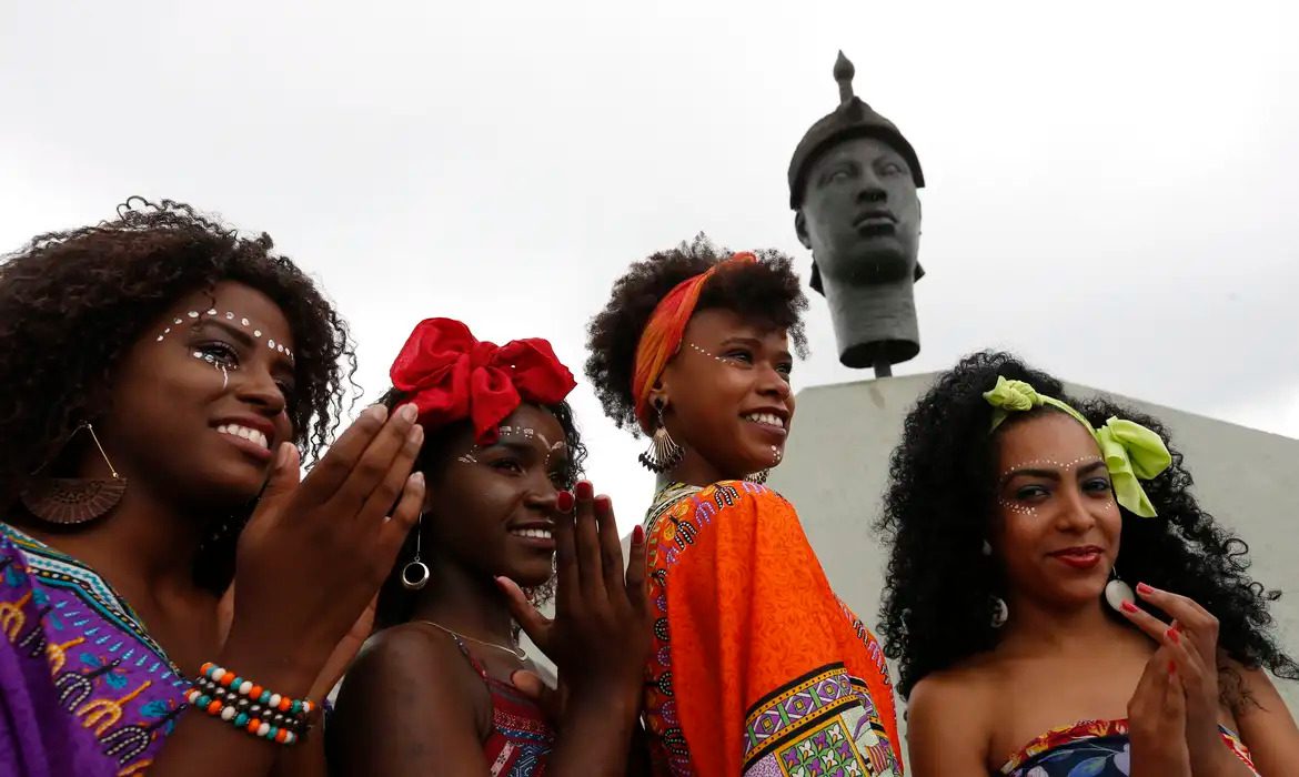 Dia da Consciência Negra será pela primeira vez um feriado nacional. (foto: Fernando Frazão/Agência Brasil)