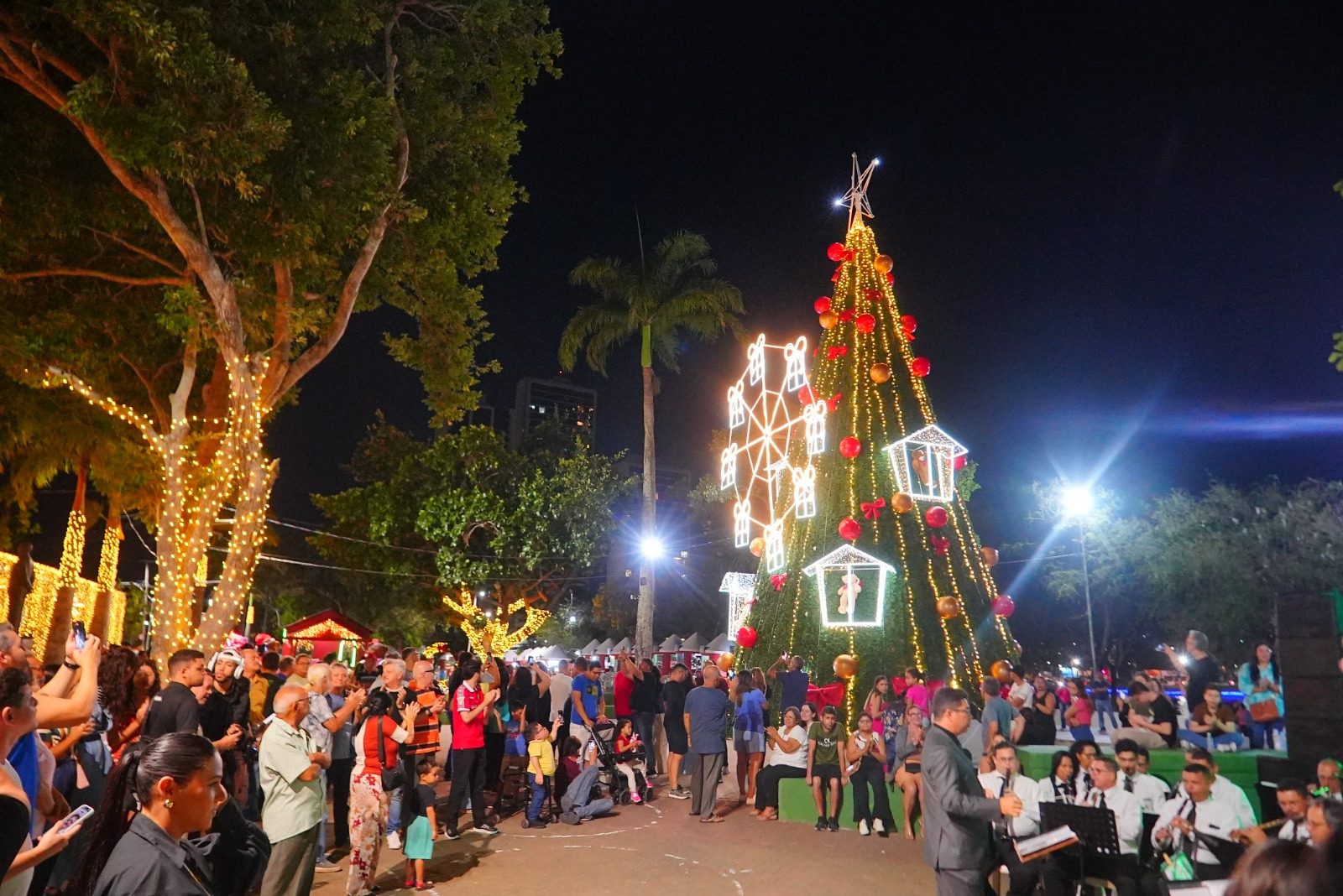 Natal Campina Grande