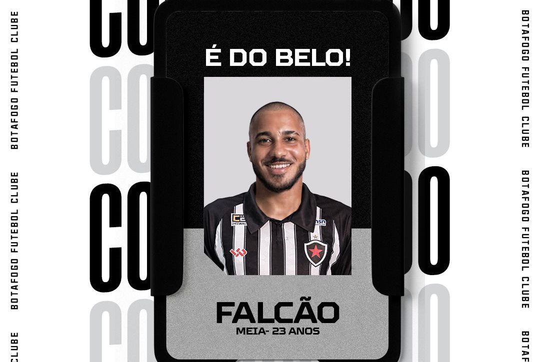 Falcão - Botafogo - Reforço