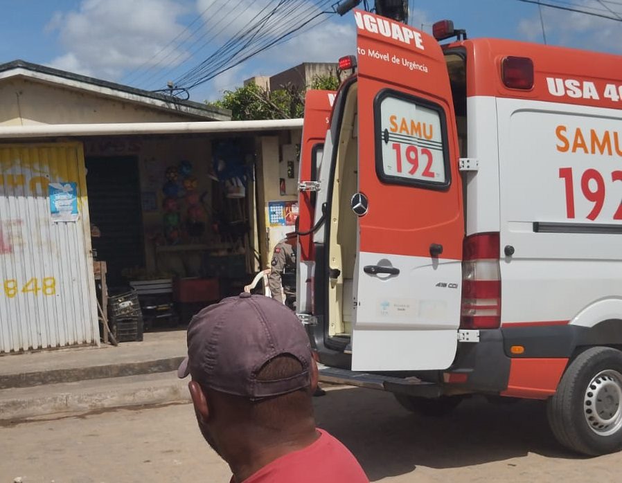 baleado, mamanguape