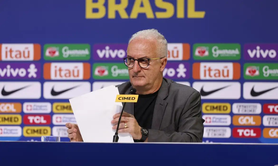 dorival, seleção