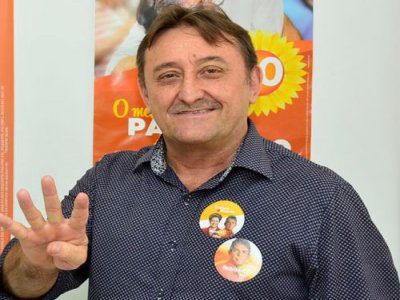 jose vieira, ex-prefeito, marizopolis