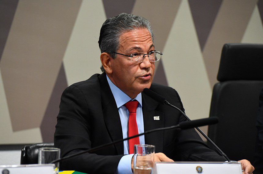 Ministro Mauro Luiz Campbell Marques, do STJ