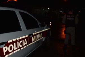 Polícia Militar, viatura