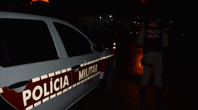 Polícia Militar, viatura