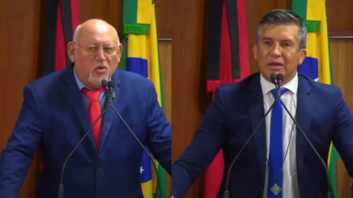 Marcos Henriques defende que Bolsonaro deve ser preso por ser "grande conspirador" de golpe e Carlão pelo Bem rebate que "verdadeiro criminoso está solto"