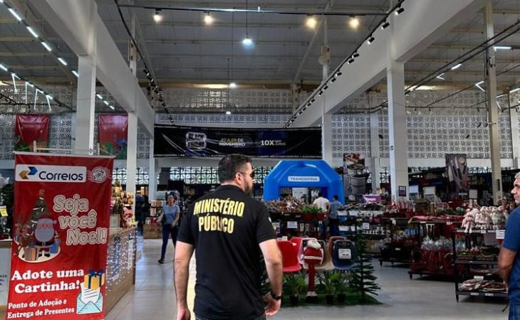 Black Friday: Ministério Público e órgãos de defesa do consumidor fiscalizam estabelecimentos da Paraíba