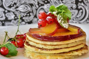 Panquecas de banana e aveia, uma opção saudável para seu café da manhã