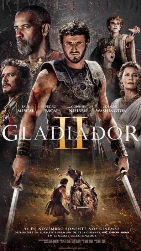 Gladiador II