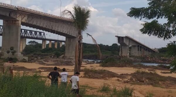 ministro, reconstrução, ponte, queda, ácido